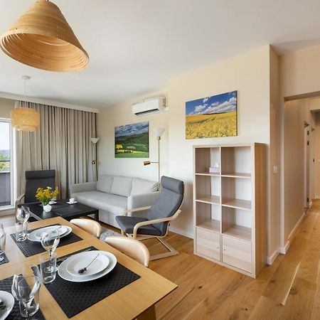 Apartament Widokowy - Penthouse Z Tarasem Kudowa-Zdrój Exteriör bild