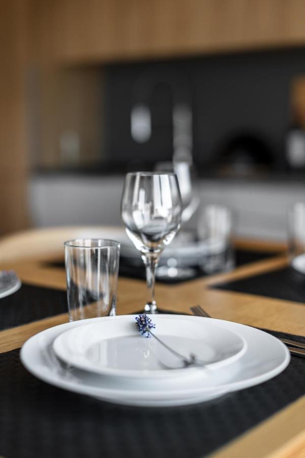Apartament Widokowy - Penthouse Z Tarasem Kudowa-Zdrój Exteriör bild