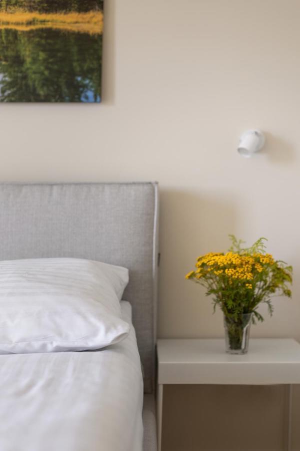 Apartament Widokowy - Penthouse Z Tarasem Kudowa-Zdrój Exteriör bild