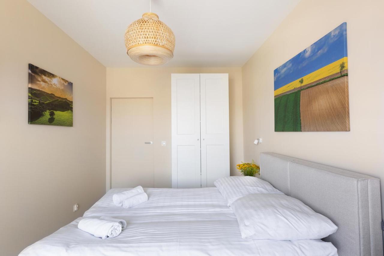 Apartament Widokowy - Penthouse Z Tarasem Kudowa-Zdrój Exteriör bild