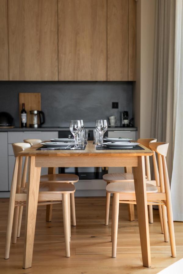 Apartament Widokowy - Penthouse Z Tarasem Kudowa-Zdrój Exteriör bild