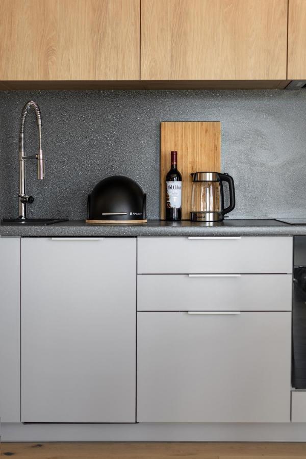 Apartament Widokowy - Penthouse Z Tarasem Kudowa-Zdrój Exteriör bild